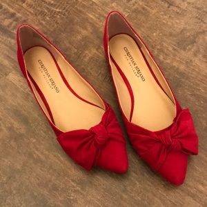 Red Bow Flats